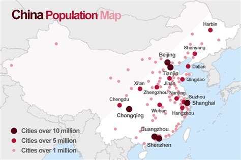 main cities of china|Top 10 Largest Cities in China, the Most Populous in China.